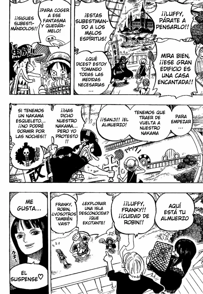 One Piece - Capítulo 444 - Página 4 - LectorTMOo