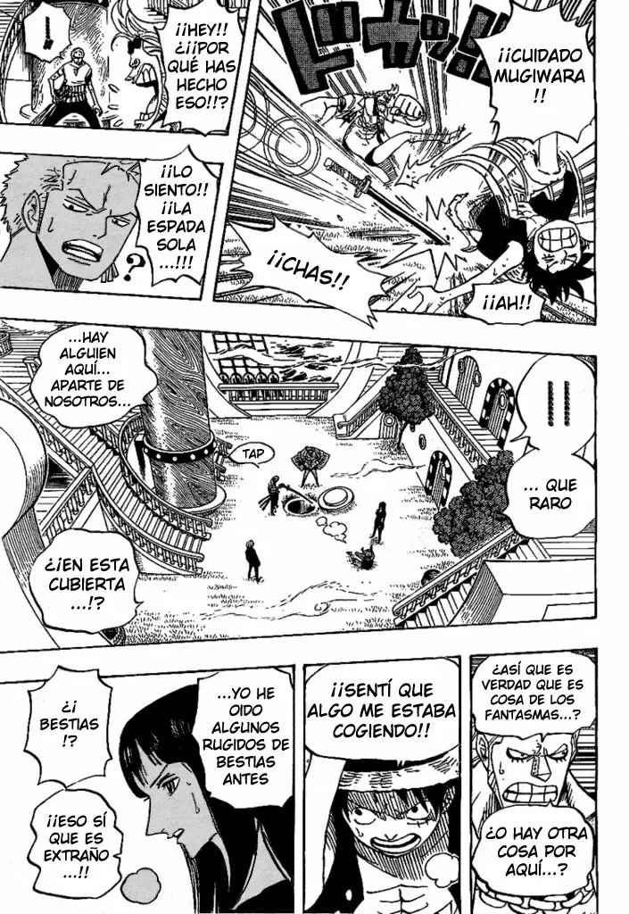 One Piece - Capítulo 444 - Página 11 - LectorTMOo
