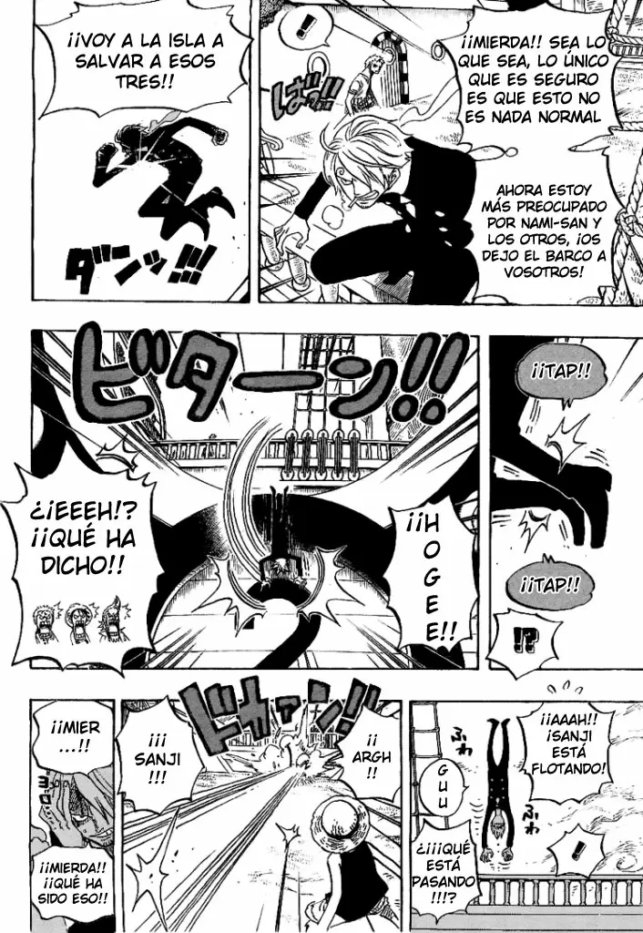 One Piece - Capítulo 444 - Página 12 - LectorTMOo