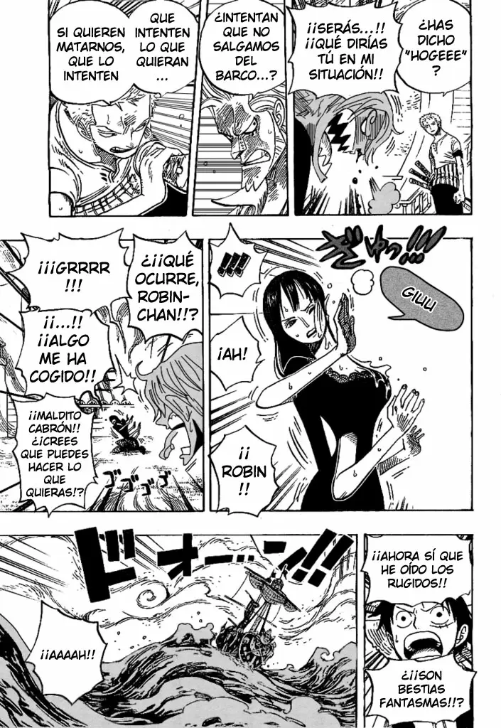 One Piece - Capítulo 444 - Página 13 - LectorTMOo