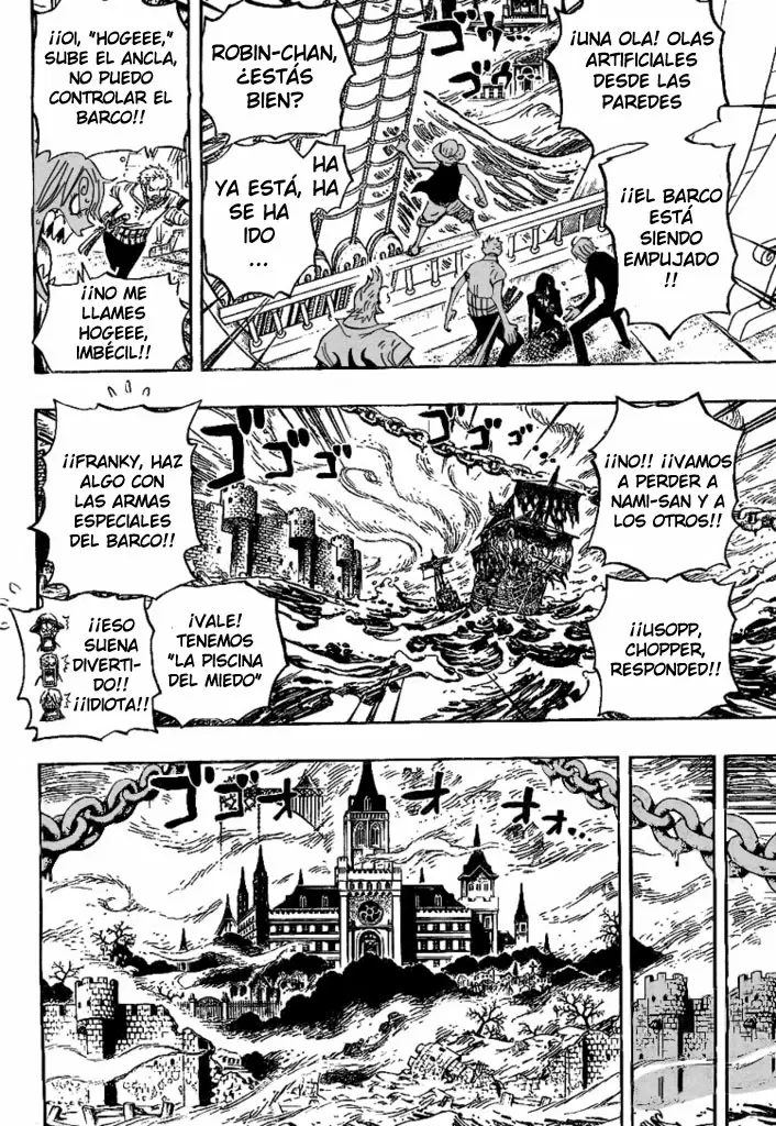 One Piece - Capítulo 444 - Página 14 - LectorTMOo