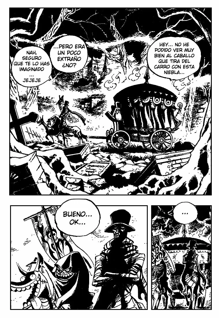 One Piece - Capítulo 445 - Página 4 - LectorTMOo