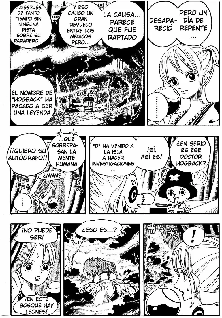 One Piece - Capítulo 445 - Página 6 - LectorTMOo