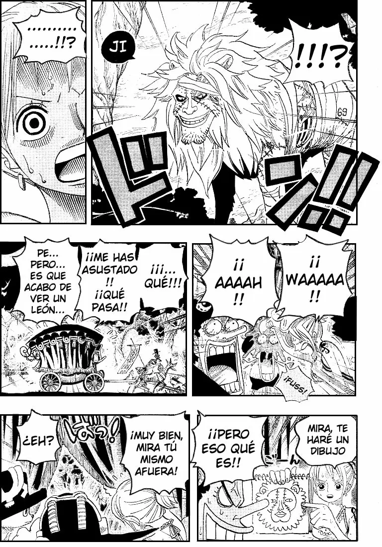 One Piece - Capítulo 445 - Página 7 - LectorTMOo