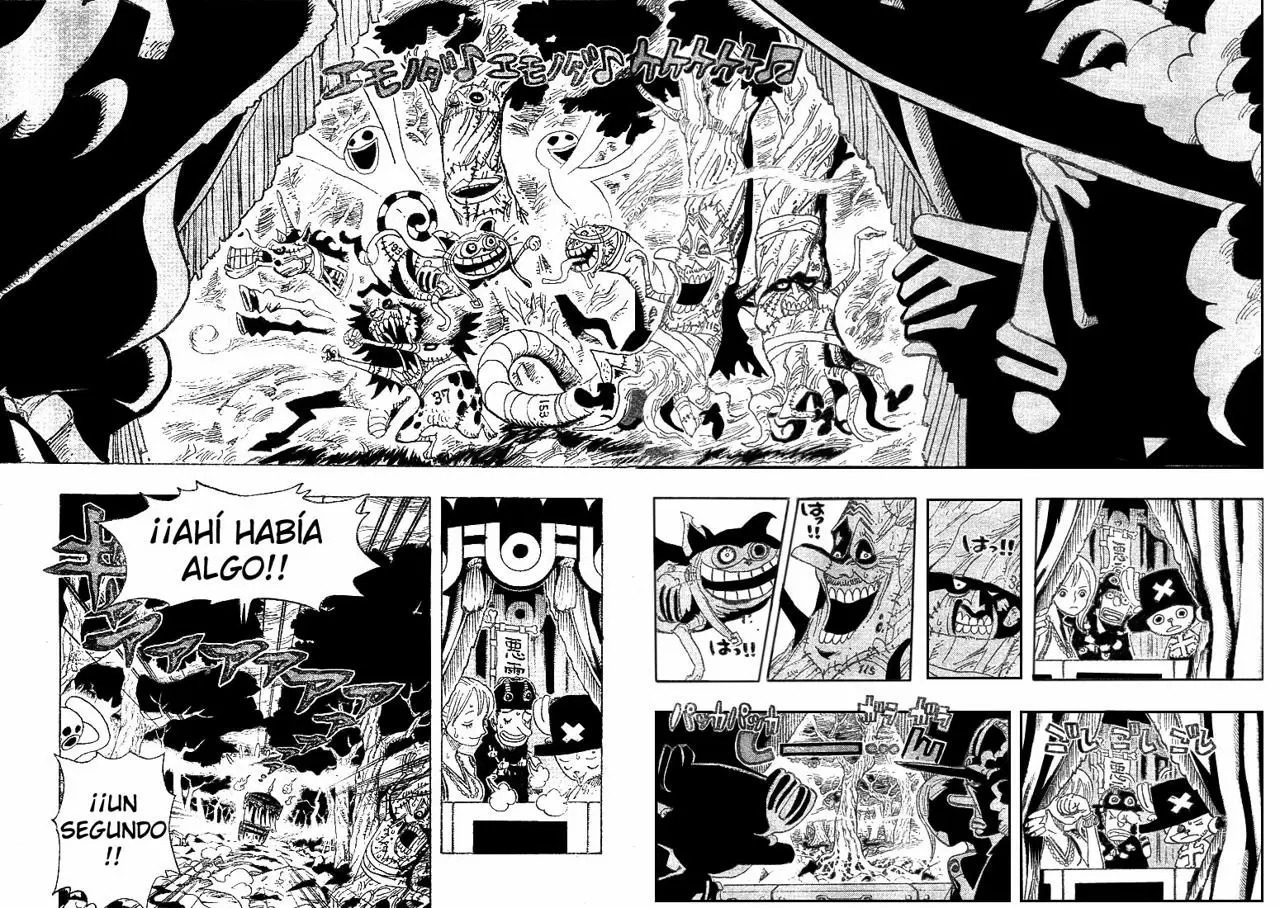 One Piece - Capítulo 445 - Página 8 - LectorTMOo