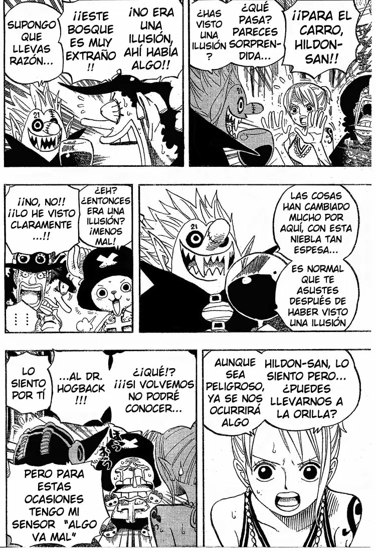One Piece - Capítulo 445 - Página 9 - LectorTMOo