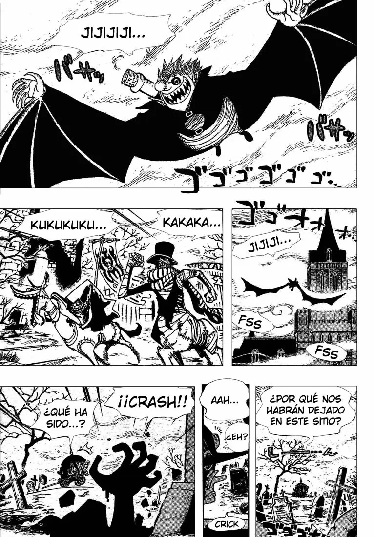 One Piece - Capítulo 445 - Página 12 - LectorTMOo