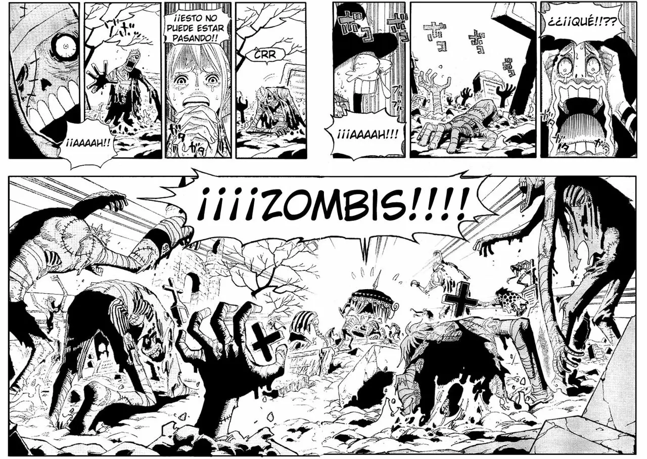 One Piece - Capítulo 445 - Página 13 - LectorTMOo