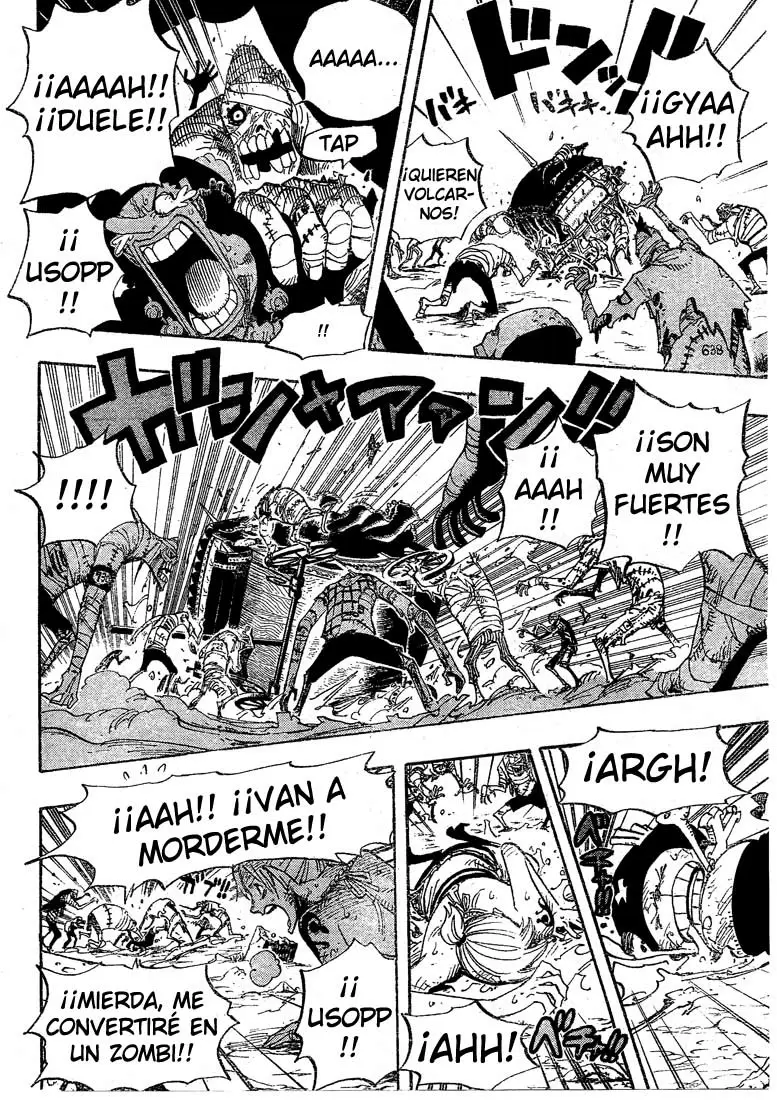 One Piece - Capítulo 445 - Página 14 - LectorTMOo
