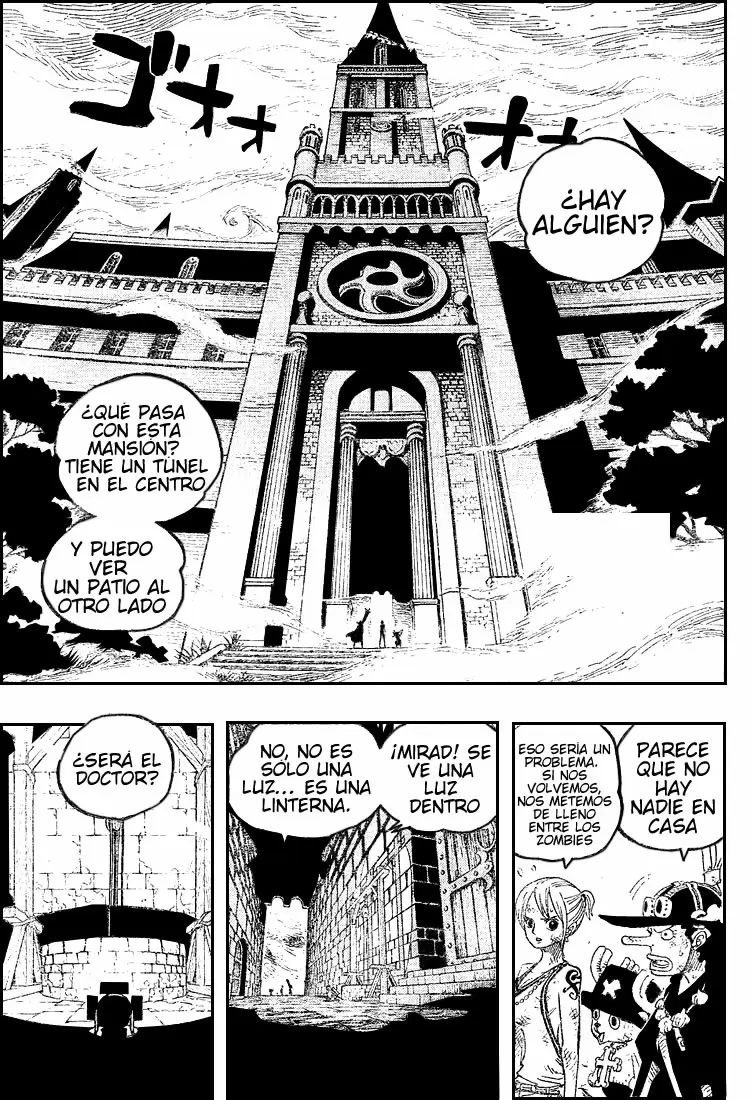 One Piece - Capítulo 446 - Página 2 - LectorTMOo