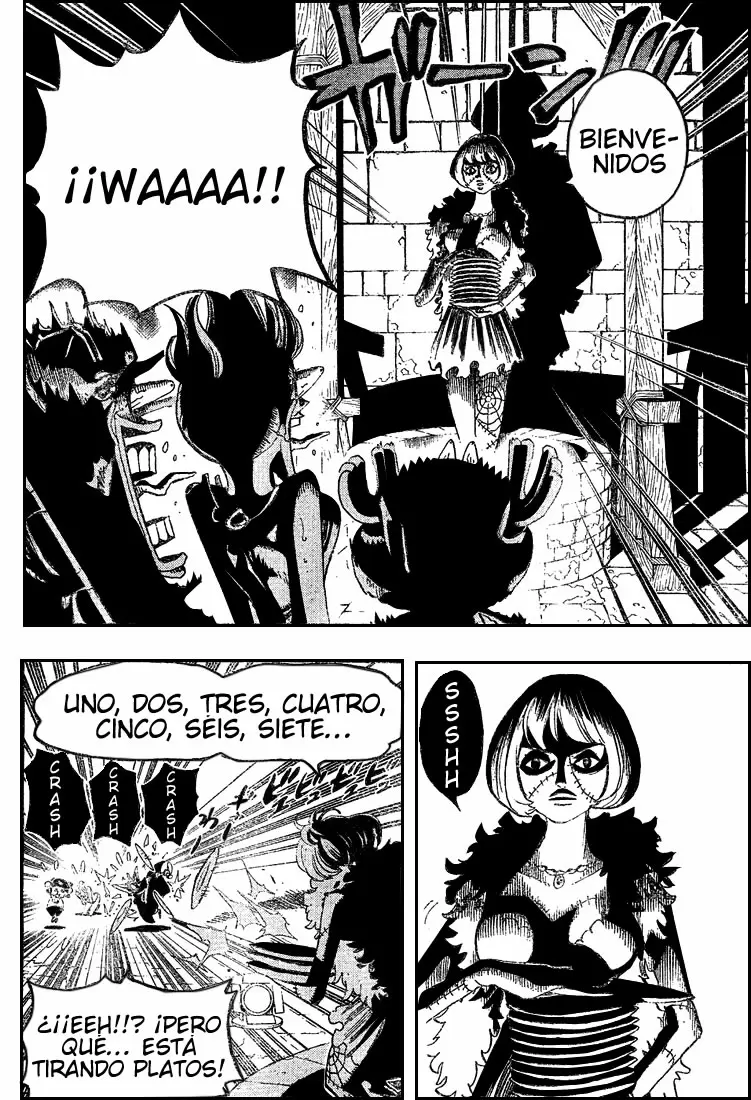 One Piece - Capítulo 446 - Página 3 - LectorTMOo