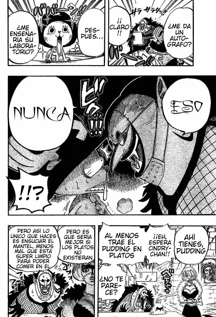 One Piece - Capítulo 446 - Página 9 - LectorTMOo