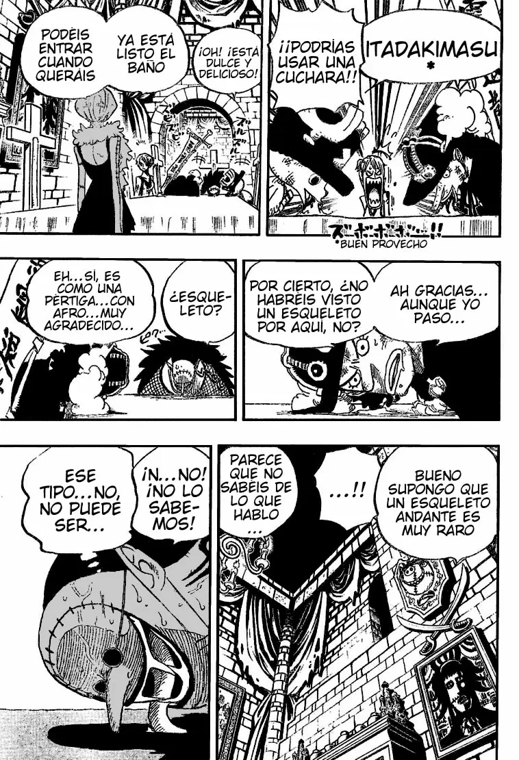 One Piece - Capítulo 446 - Página 10 - LectorTMOo