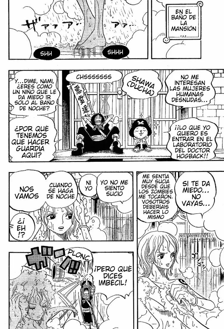 One Piece - Capítulo 446 - Página 11 - LectorTMOo