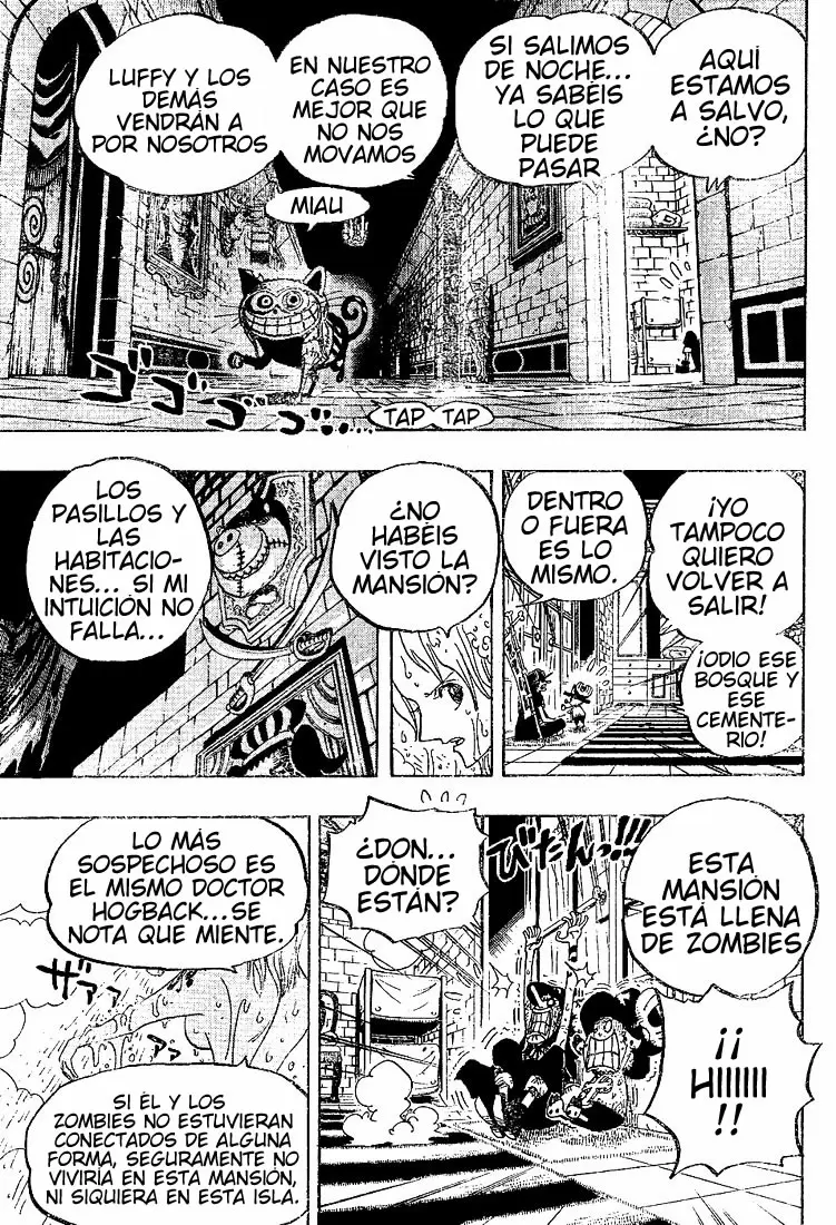 One Piece - Capítulo 446 - Página 12 - LectorTMOo