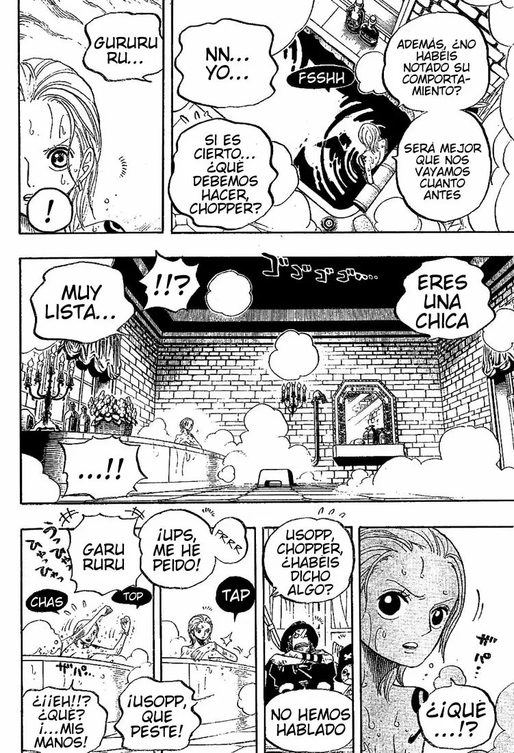 One Piece - Capítulo 446 - Página 13 - LectorTMOo