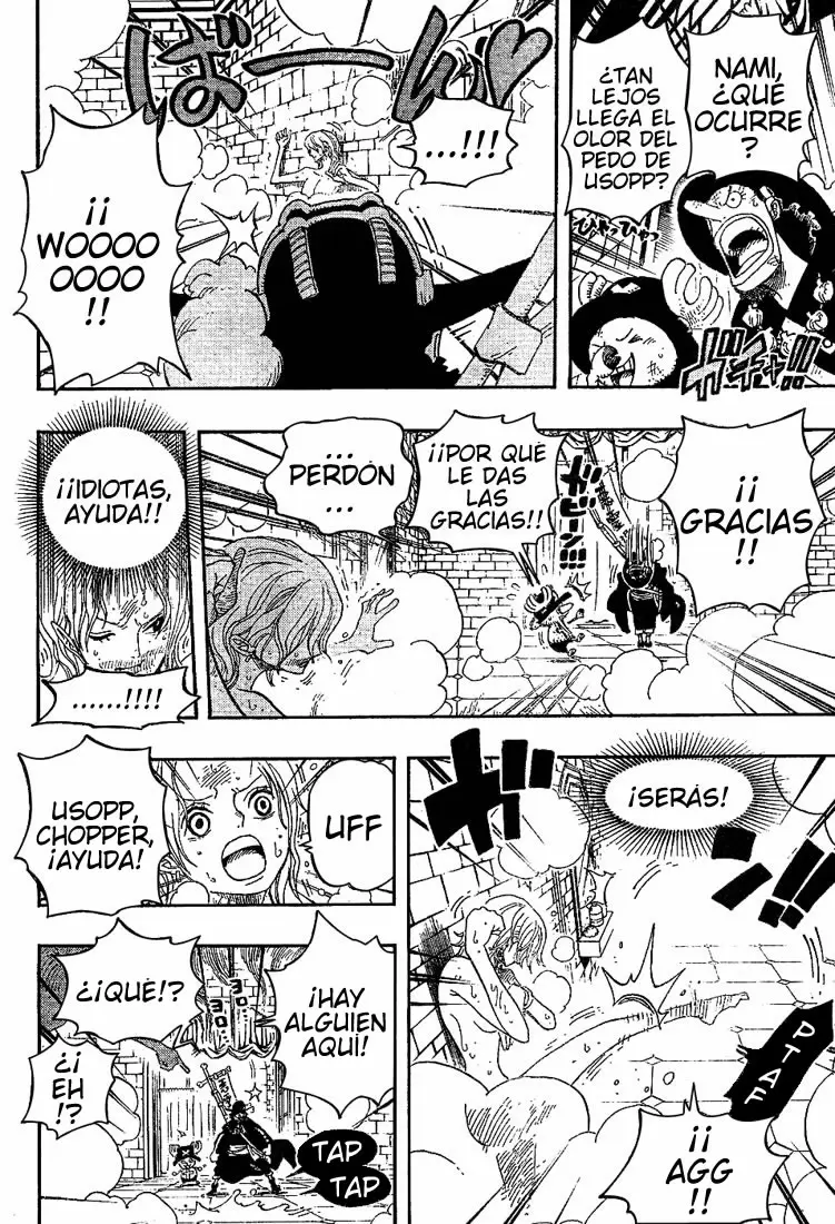 One Piece - Capítulo 446 - Página 15 - LectorTMOo