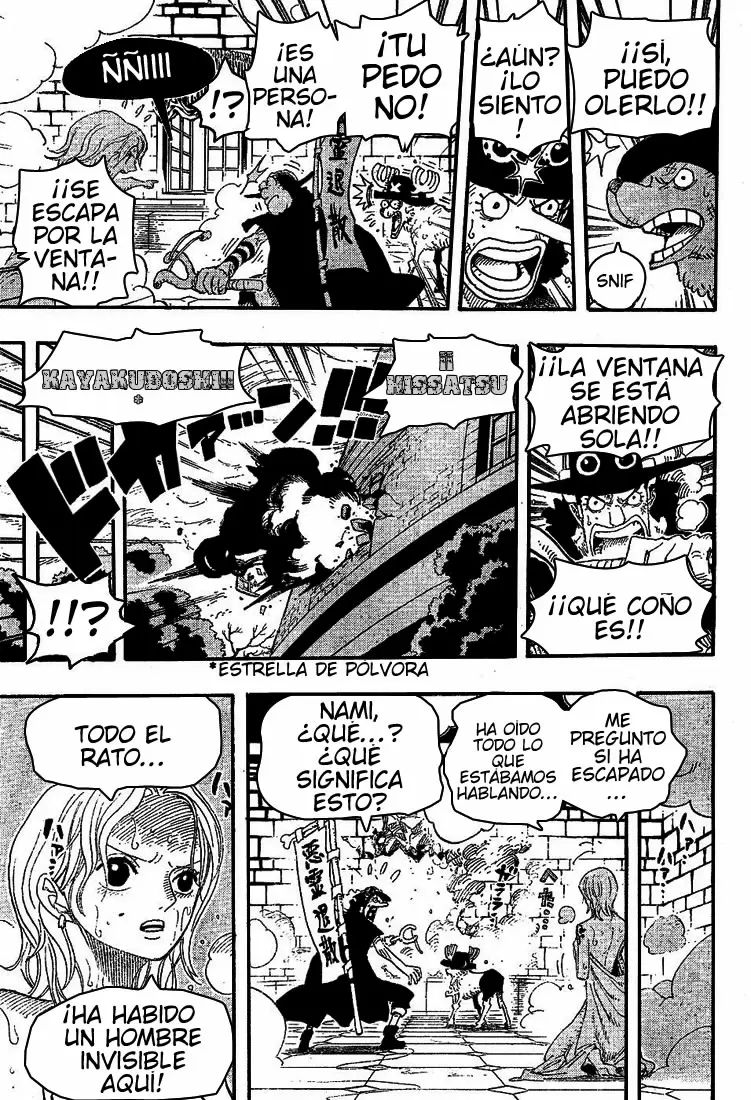 One Piece - Capítulo 446 - Página 16 - LectorTMOo
