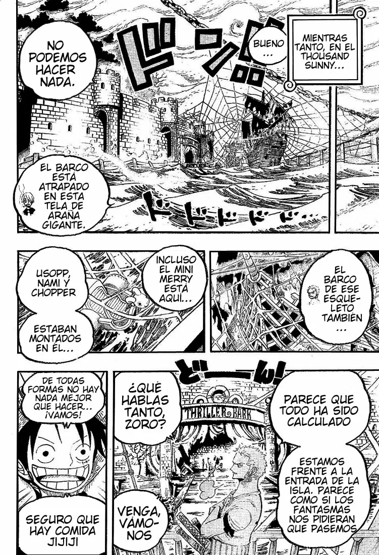 One Piece - Capítulo 446 - Página 17 - LectorTMOo