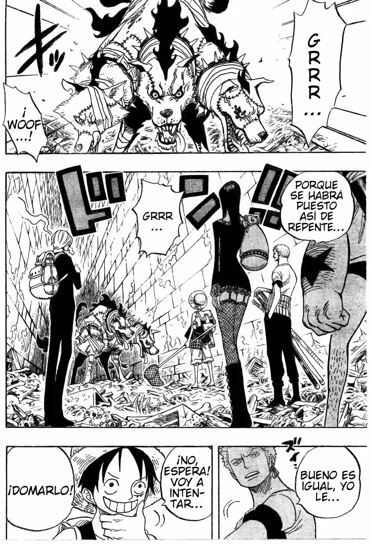 One Piece - Capítulo 447 - Página 2 - LectorTMOo