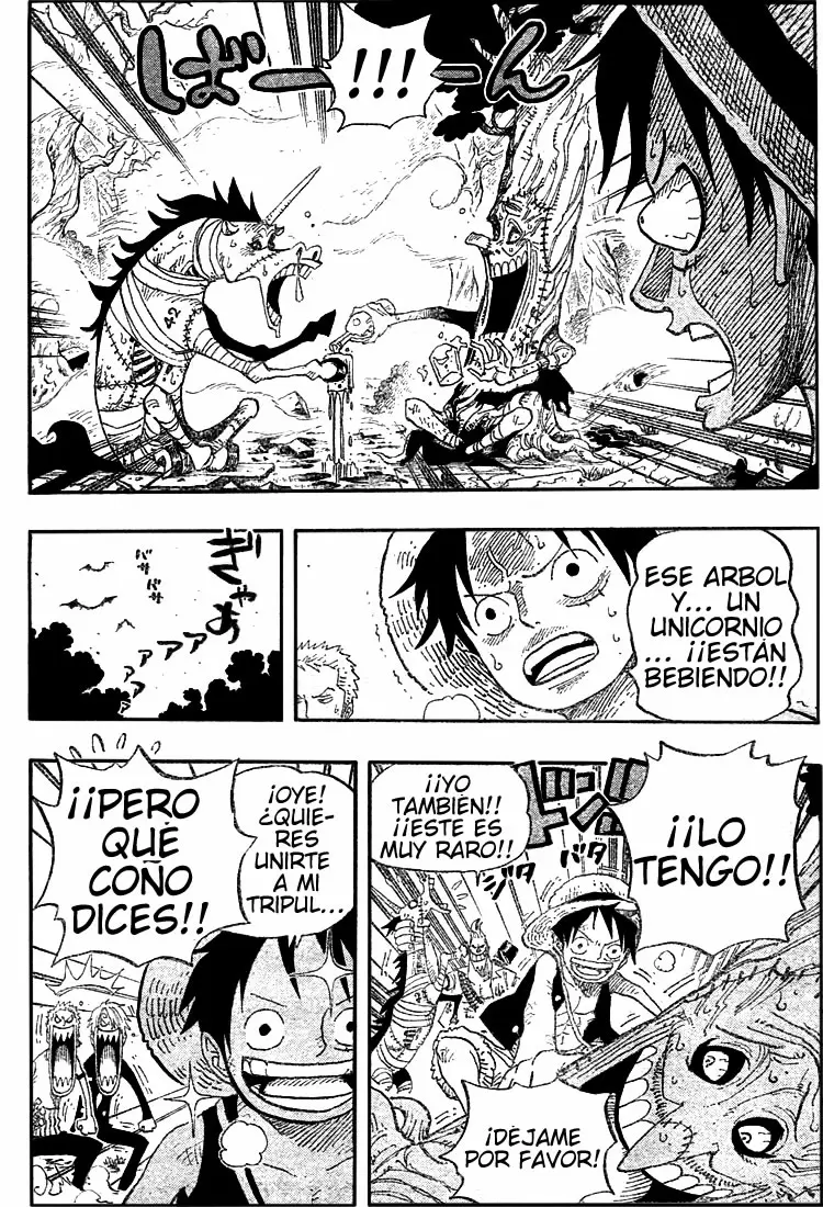 One Piece - Capítulo 447 - Página 6 - LectorTMOo