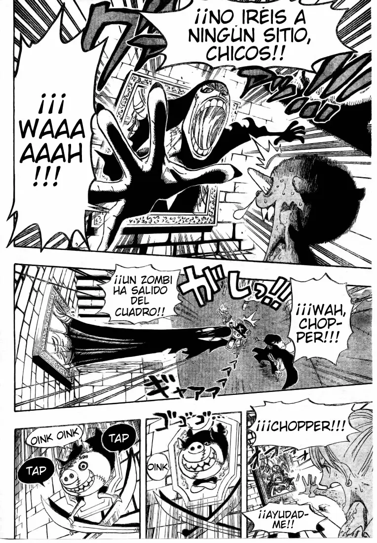 One Piece - Capítulo 447 - Página 12 - LectorTMOo