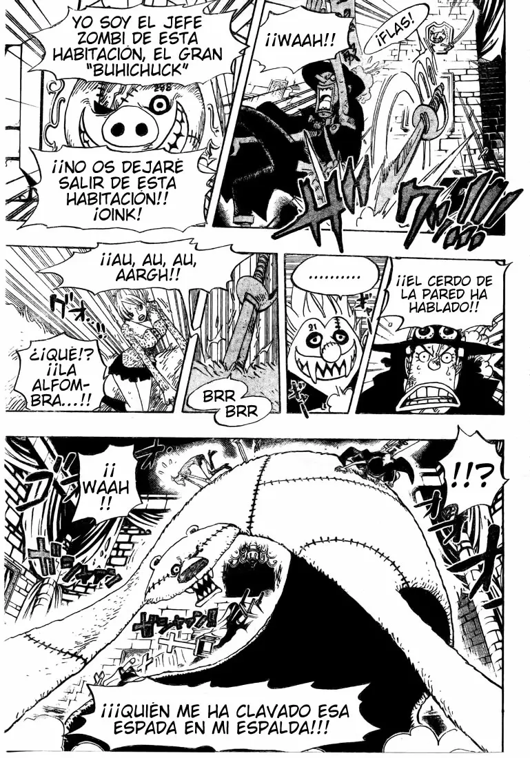 One Piece - Capítulo 447 - Página 13 - LectorTMOo