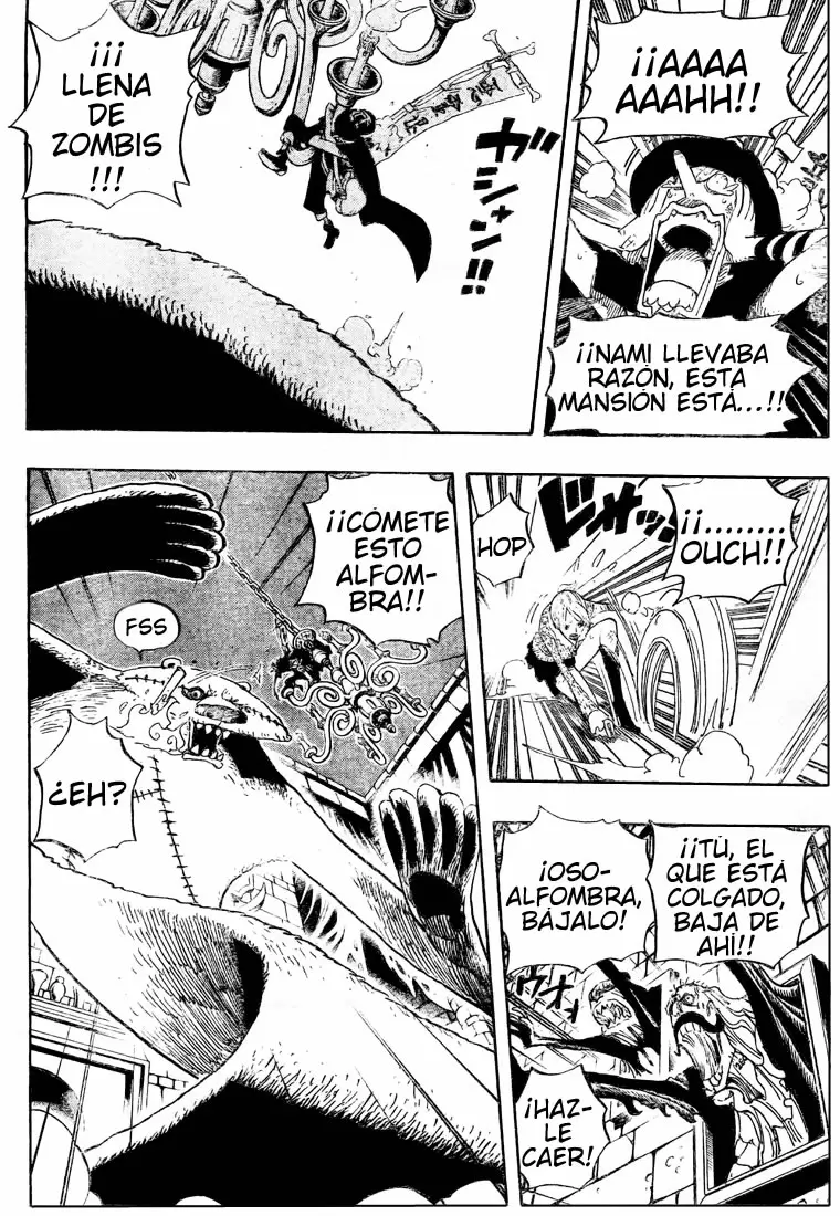 One Piece - Capítulo 447 - Página 14 - LectorTMOo