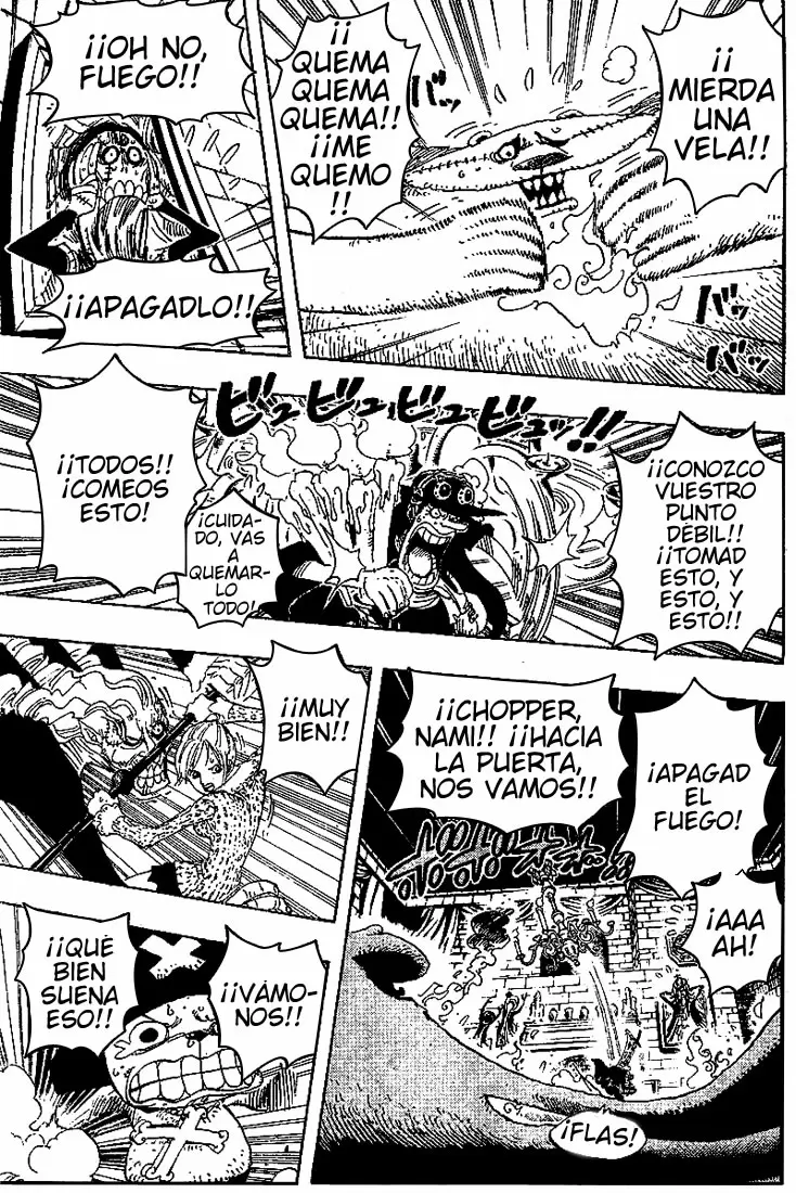 One Piece - Capítulo 447 - Página 15 - LectorTMOo
