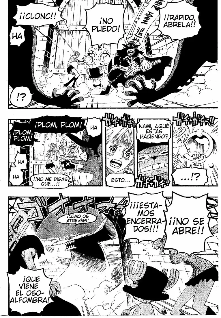 One Piece - Capítulo 447 - Página 16 - LectorTMOo