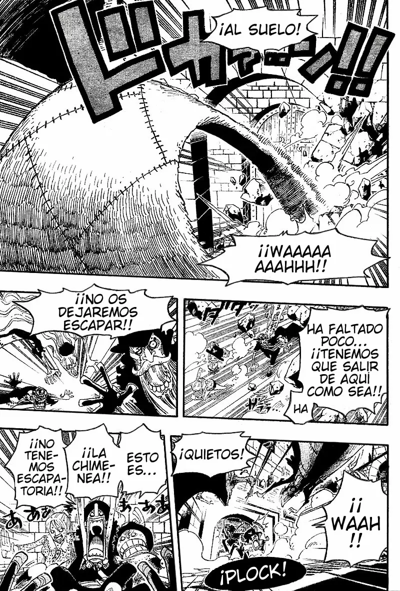 One Piece - Capítulo 447 - Página 17 - LectorTMOo