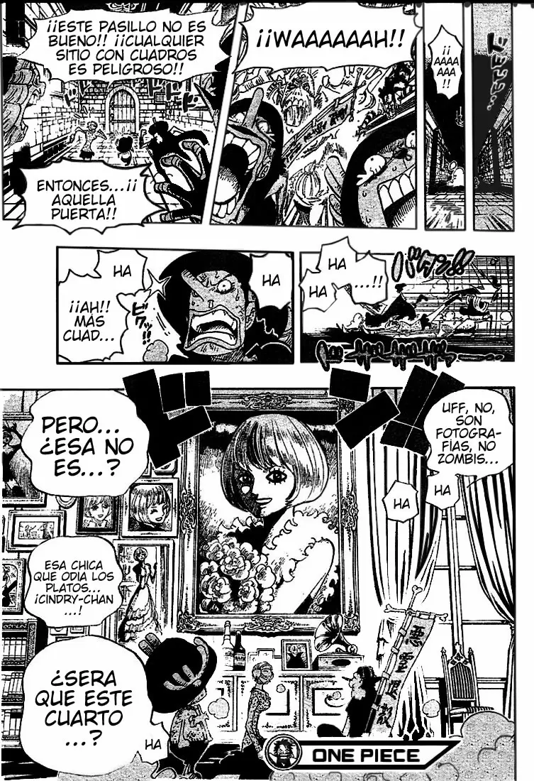 One Piece - Capítulo 447 - Página 19 - LectorTMOo