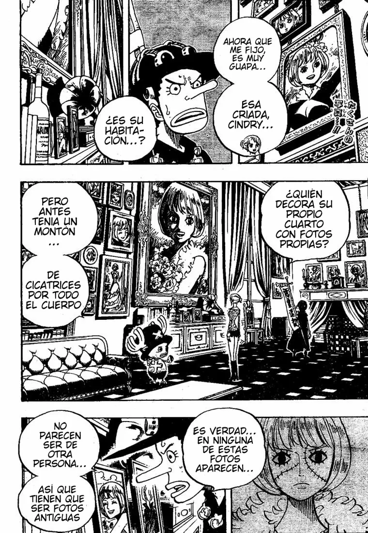 One Piece - Capítulo 448 - Página 2 - LectorTMOo