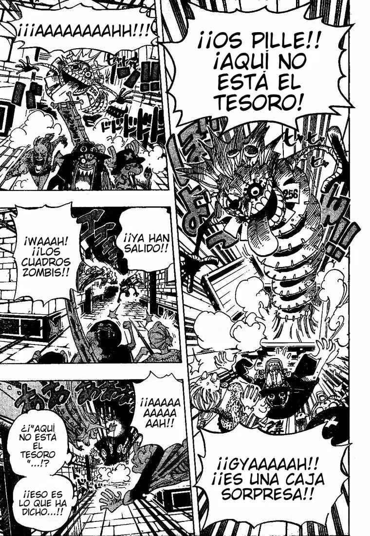 One Piece - Capítulo 448 - Página 5 - LectorTMOo