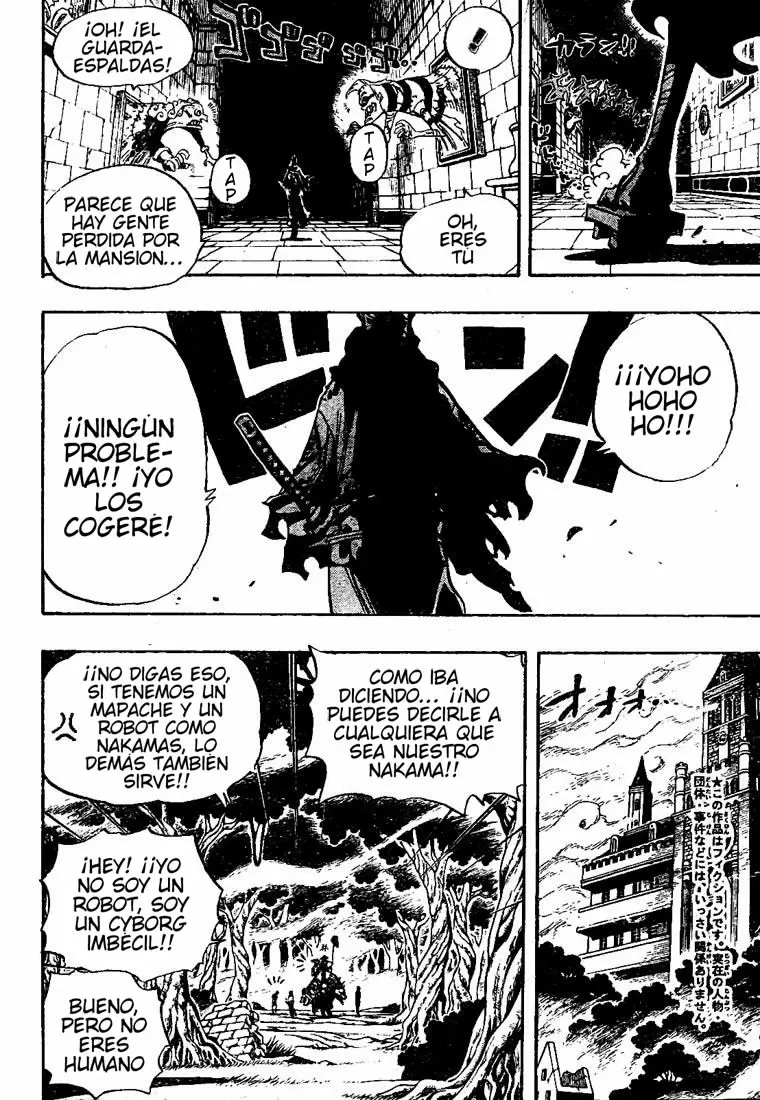 One Piece - Capítulo 448 - Página 6 - LectorTMOo