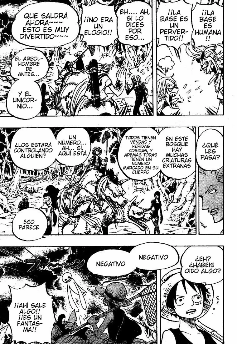 One Piece - Capítulo 448 - Página 7 - LectorTMOo
