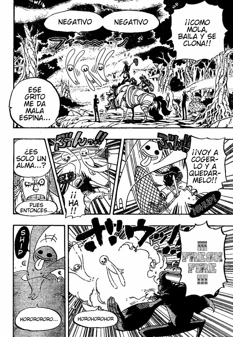 One Piece - Capítulo 448 - Página 8 - LectorTMOo