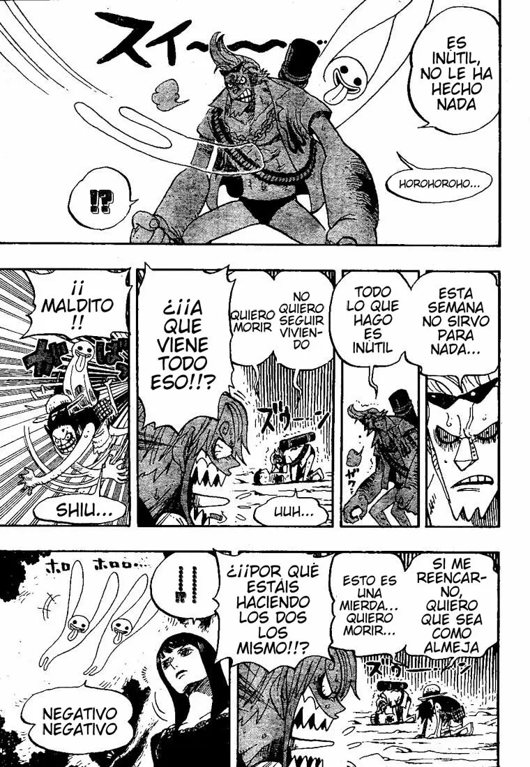 One Piece - Capítulo 448 - Página 9 - LectorTMOo
