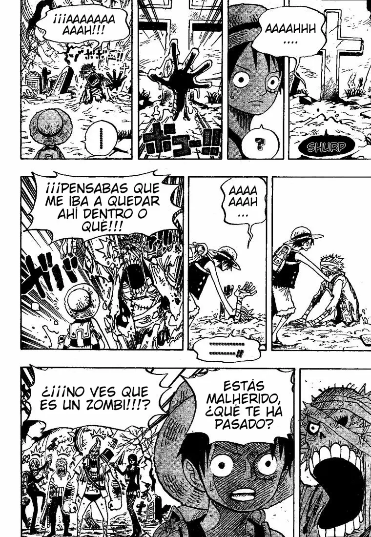 One Piece - Capítulo 448 - Página 12 - LectorTMOo