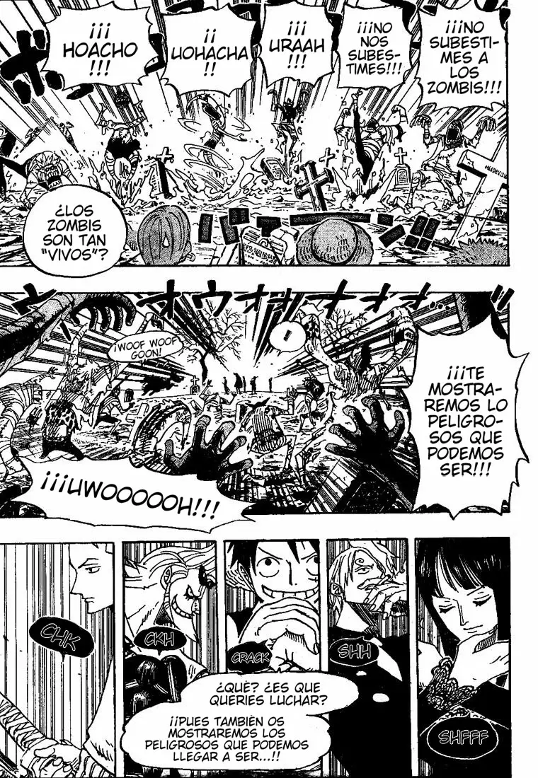 One Piece - Capítulo 448 - Página 13 - LectorTMOo
