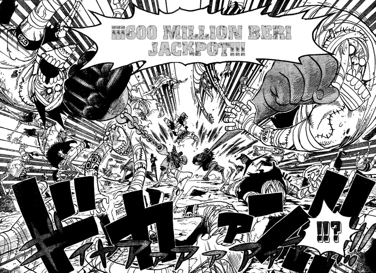 One Piece - Capítulo 448 - Página 14 - LectorTMOo