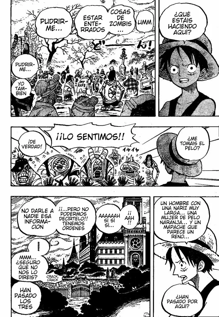One Piece - Capítulo 448 - Página 15 - LectorTMOo