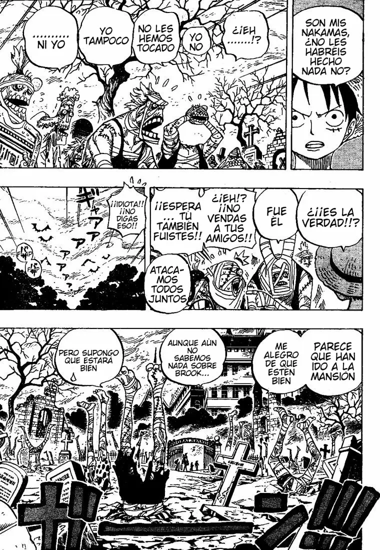 One Piece - Capítulo 448 - Página 16 - LectorTMOo
