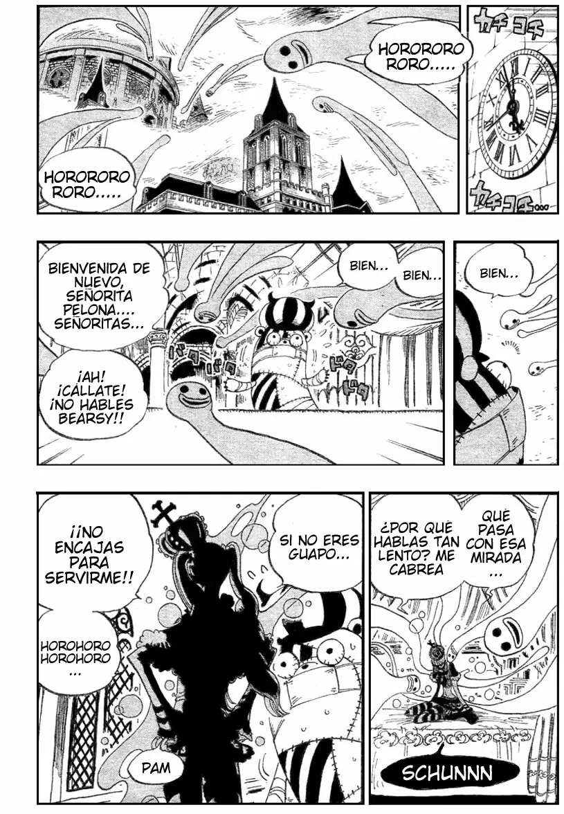 One Piece - Capítulo 449 - Página 12 - LectorTMOo