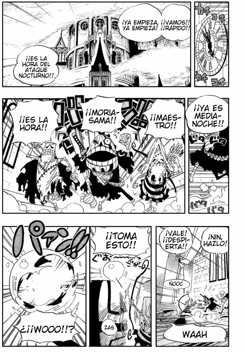 One Piece - Capítulo 449 - Página 13 - LectorTMOo