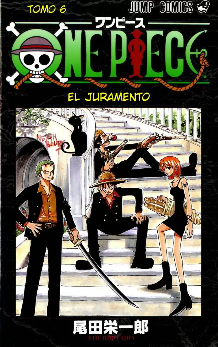 One Piece - Capítulo 45 - Página 1 - LectorTMOo
