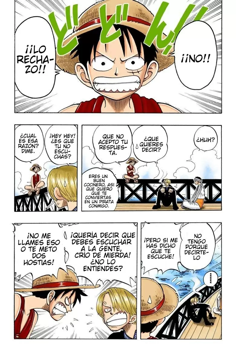 One Piece - Capítulo 45 - Página 6 - LectorTMOo