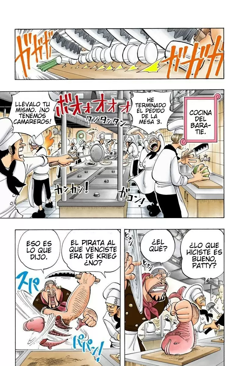One Piece - Capítulo 45 - Página 9 - LectorTMOo