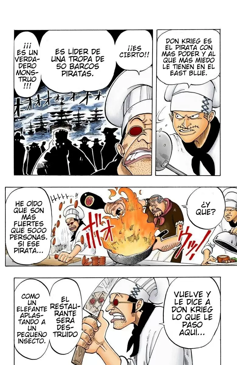 One Piece - Capítulo 45 - Página 10 - LectorTMOo