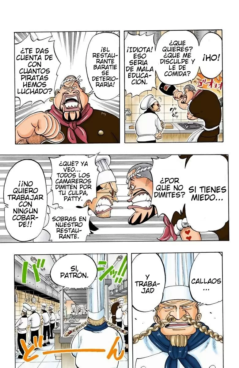 One Piece - Capítulo 45 - Página 11 - LectorTMOo